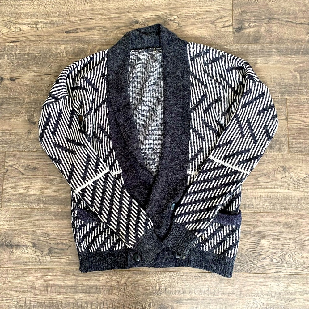 Cozy Fireside Sweater